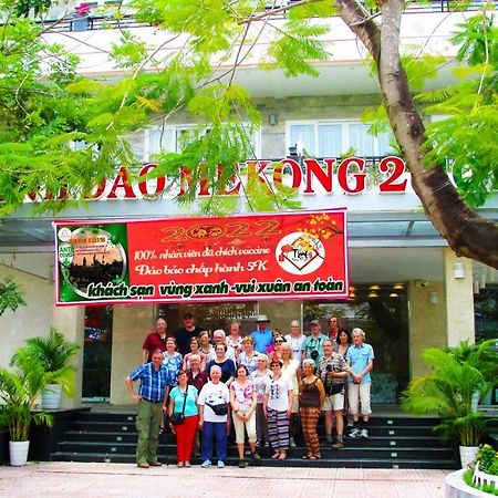 Anh Dao Mekong 2 Hotel Can Tho Buitenkant foto