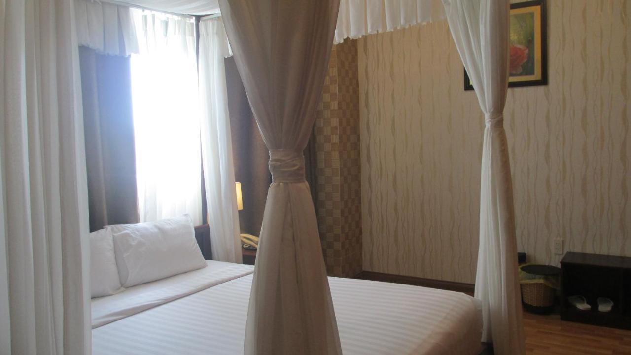 Anh Dao Mekong 2 Hotel Can Tho Buitenkant foto