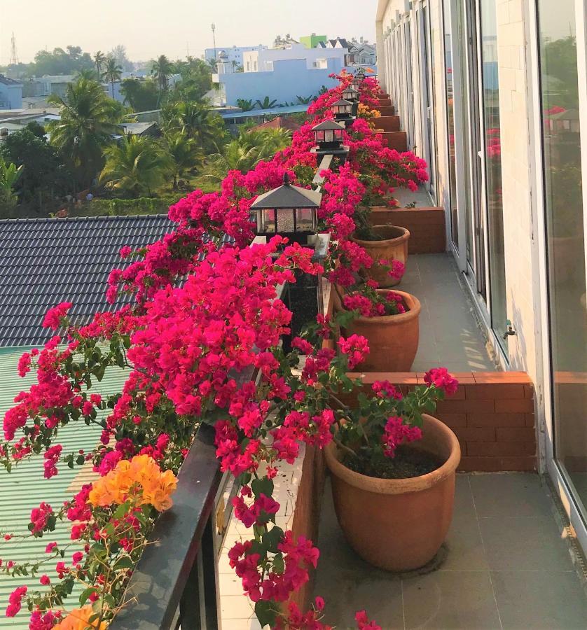 Anh Dao Mekong 2 Hotel Can Tho Buitenkant foto