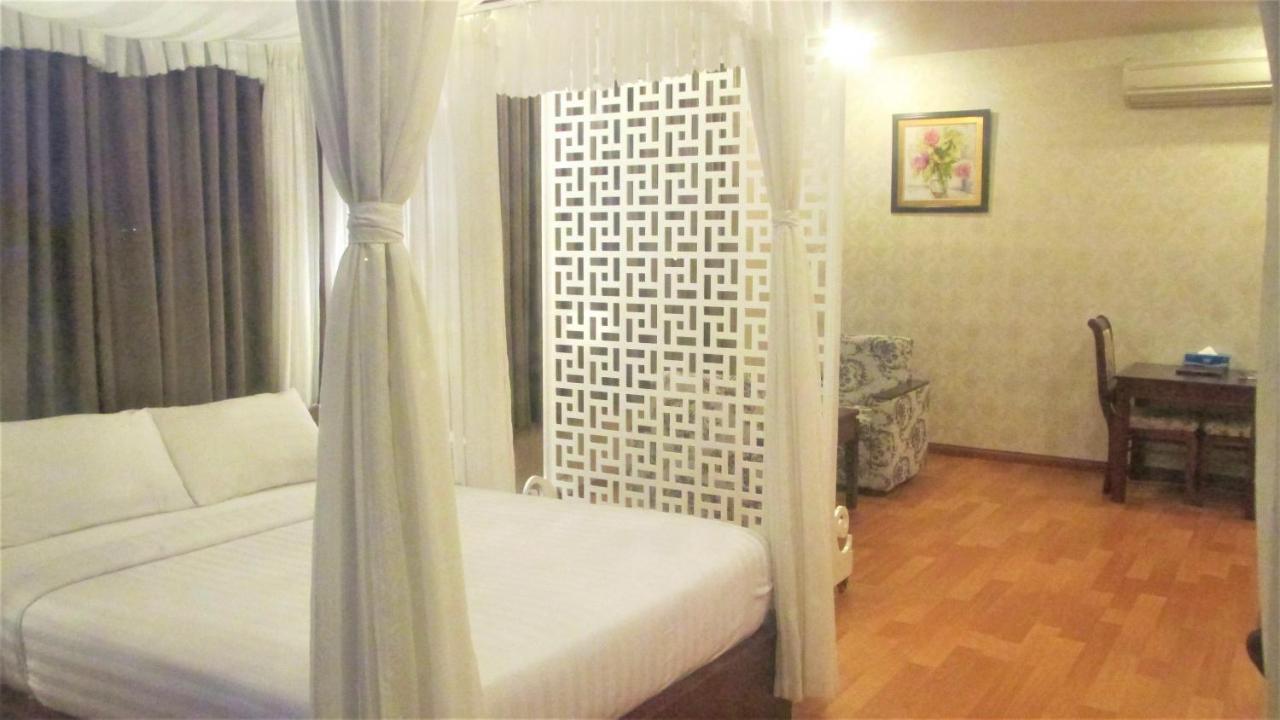 Anh Dao Mekong 2 Hotel Can Tho Buitenkant foto