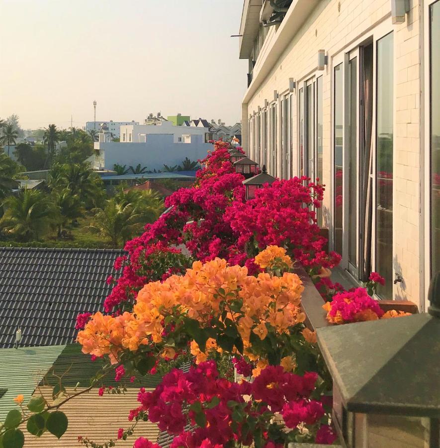 Anh Dao Mekong 2 Hotel Can Tho Buitenkant foto
