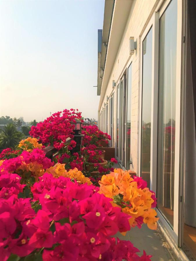 Anh Dao Mekong 2 Hotel Can Tho Buitenkant foto