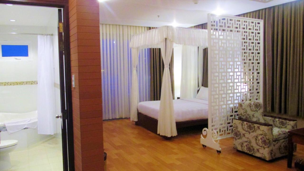 Anh Dao Mekong 2 Hotel Can Tho Buitenkant foto
