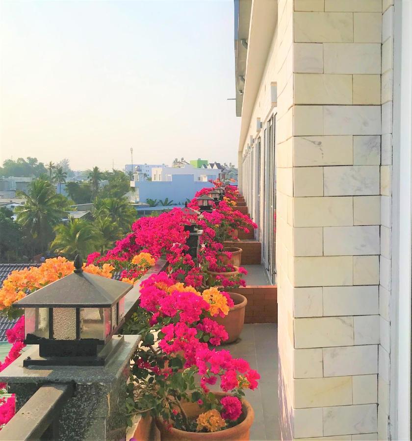 Anh Dao Mekong 2 Hotel Can Tho Buitenkant foto