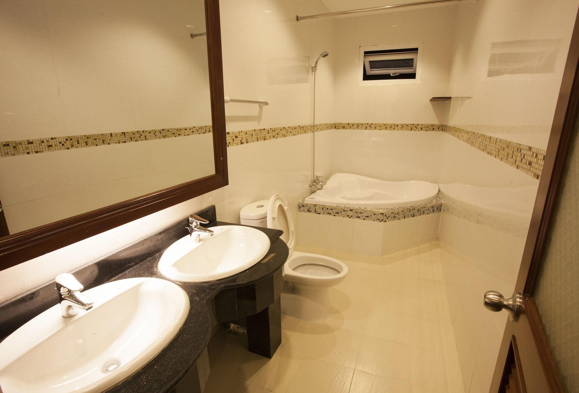 Anh Dao Mekong 2 Hotel Can Tho Buitenkant foto