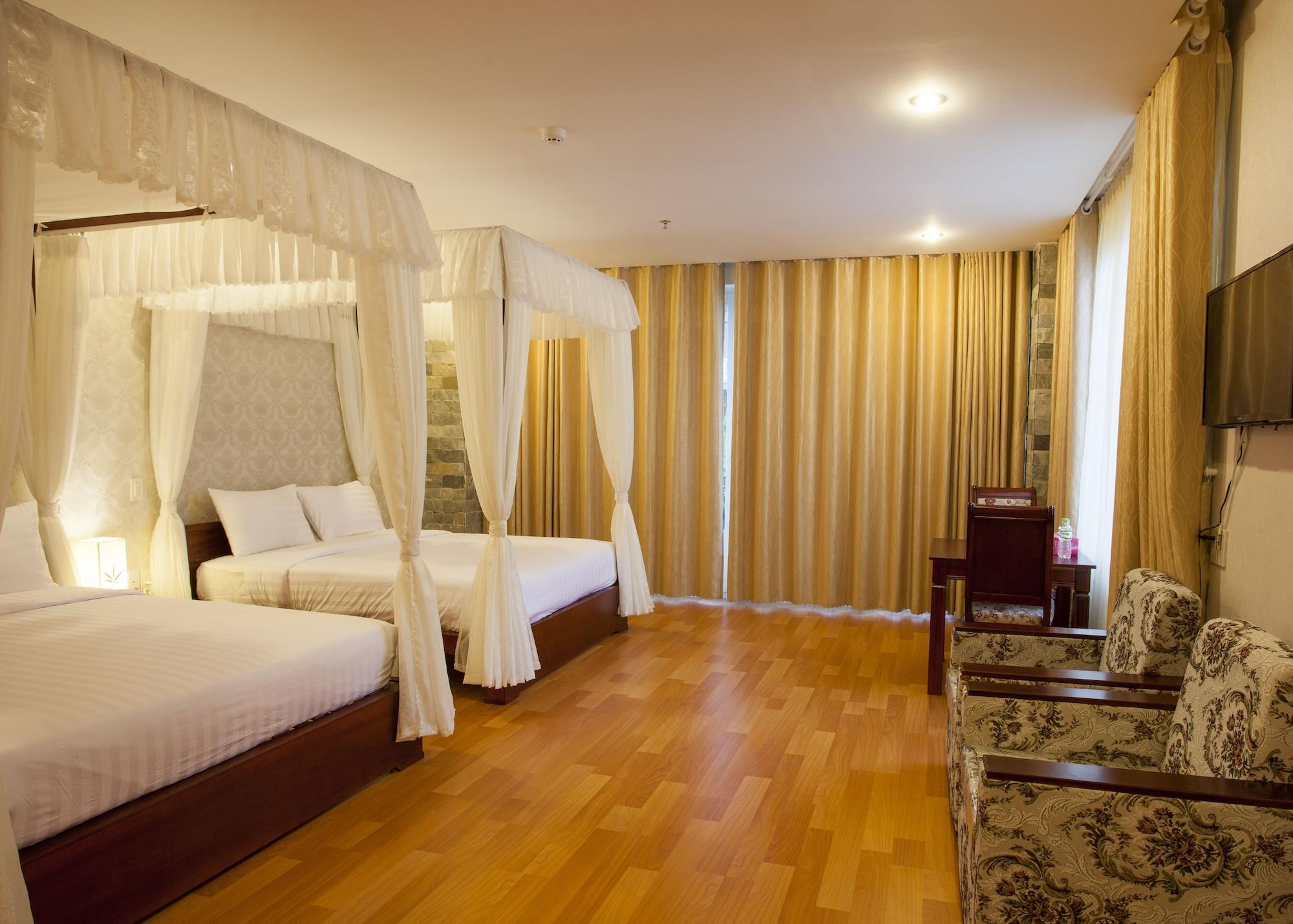 Anh Dao Mekong 2 Hotel Can Tho Buitenkant foto