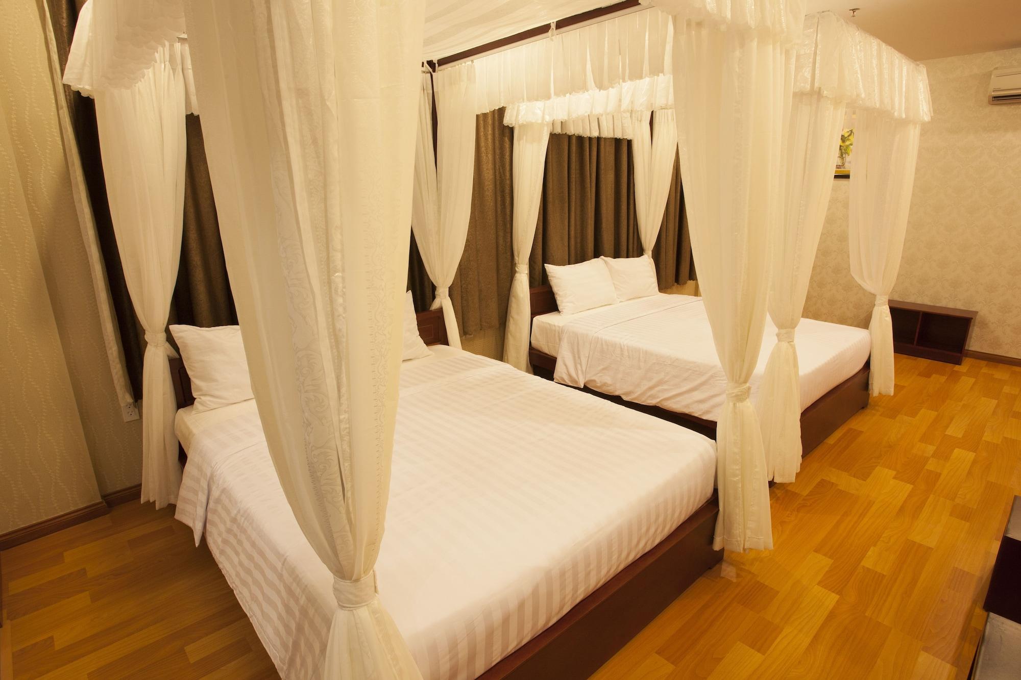 Anh Dao Mekong 2 Hotel Can Tho Buitenkant foto