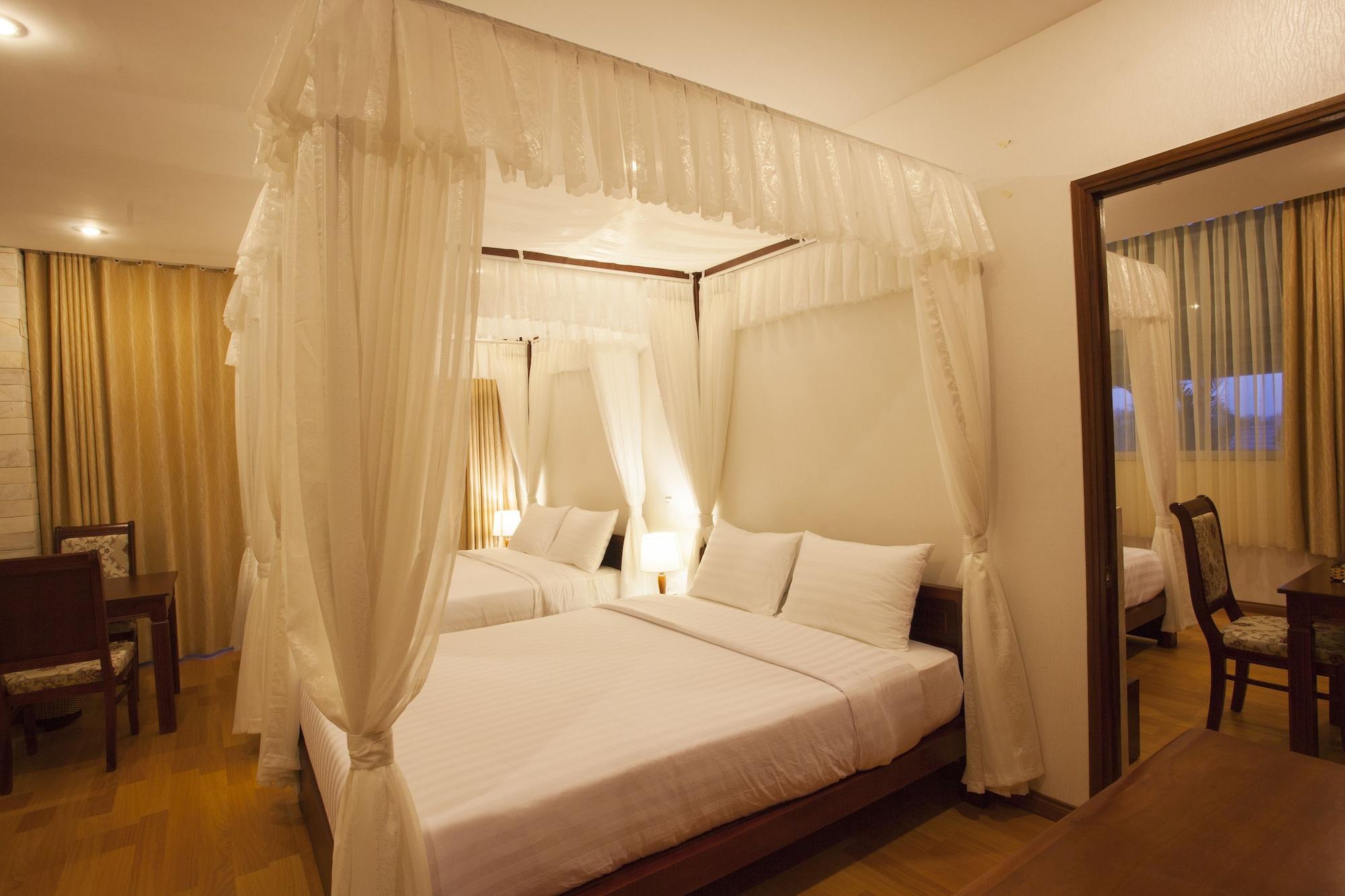 Anh Dao Mekong 2 Hotel Can Tho Buitenkant foto