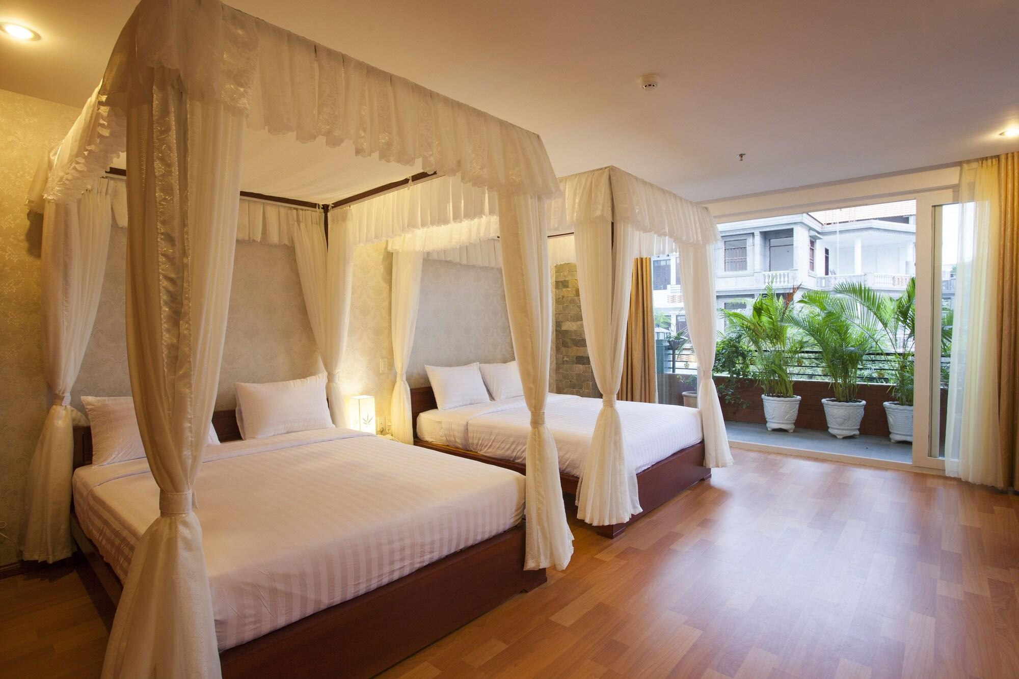 Anh Dao Mekong 2 Hotel Can Tho Buitenkant foto