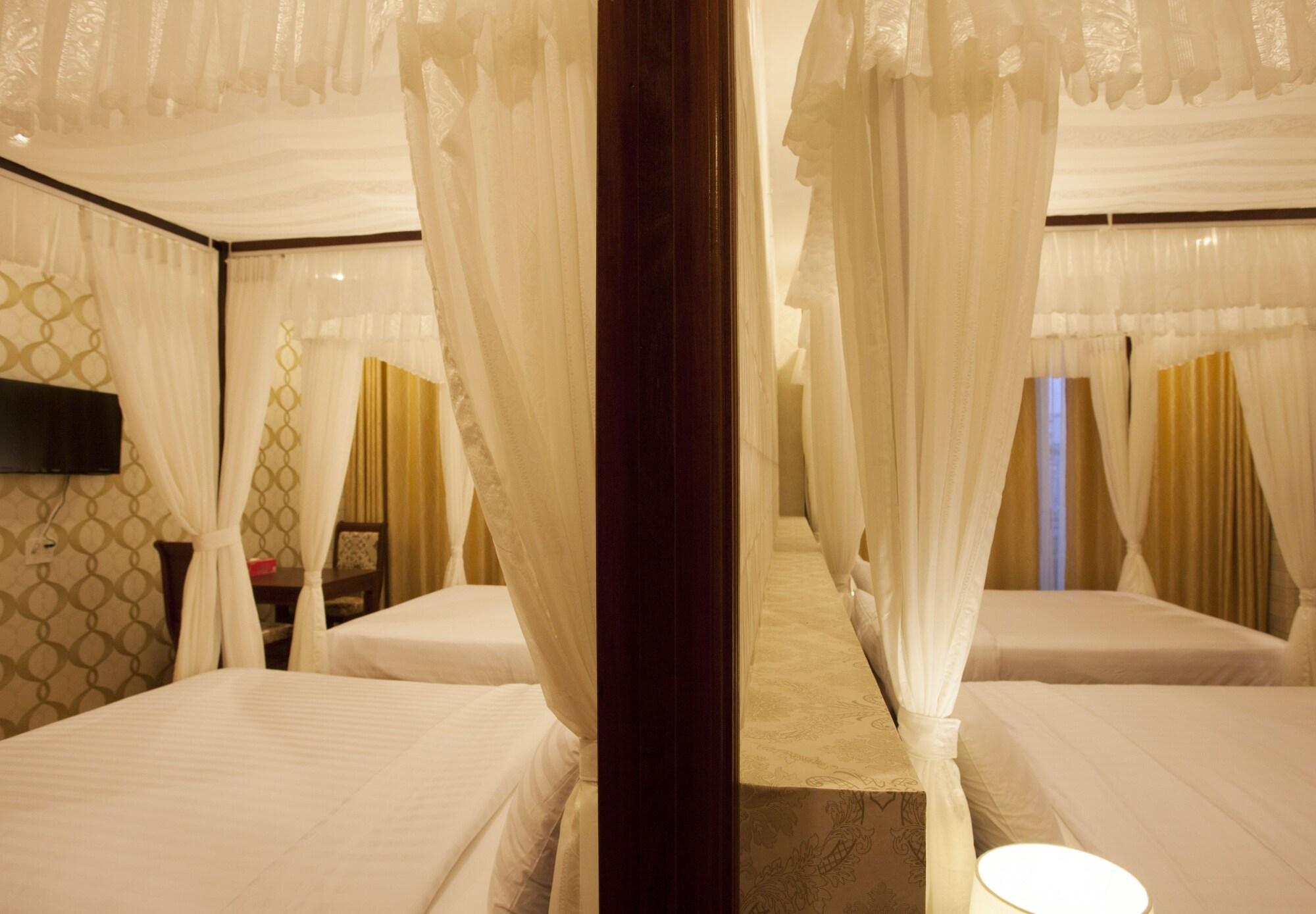 Anh Dao Mekong 2 Hotel Can Tho Buitenkant foto