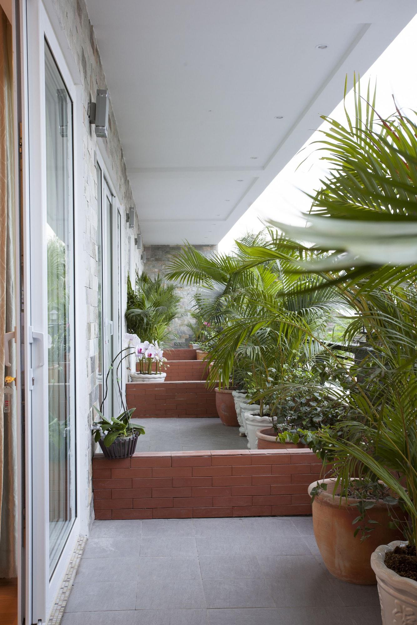 Anh Dao Mekong 2 Hotel Can Tho Buitenkant foto