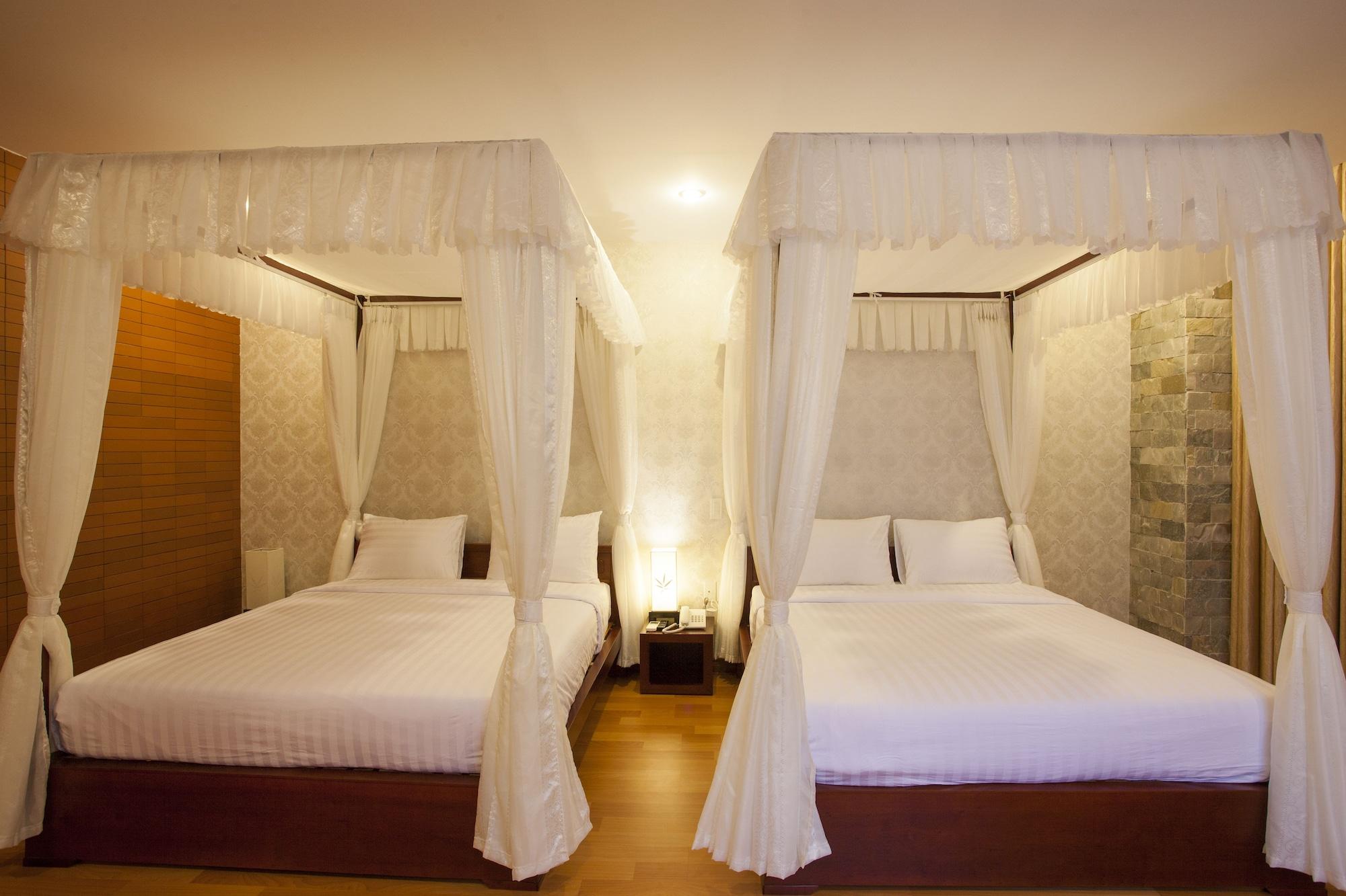 Anh Dao Mekong 2 Hotel Can Tho Buitenkant foto
