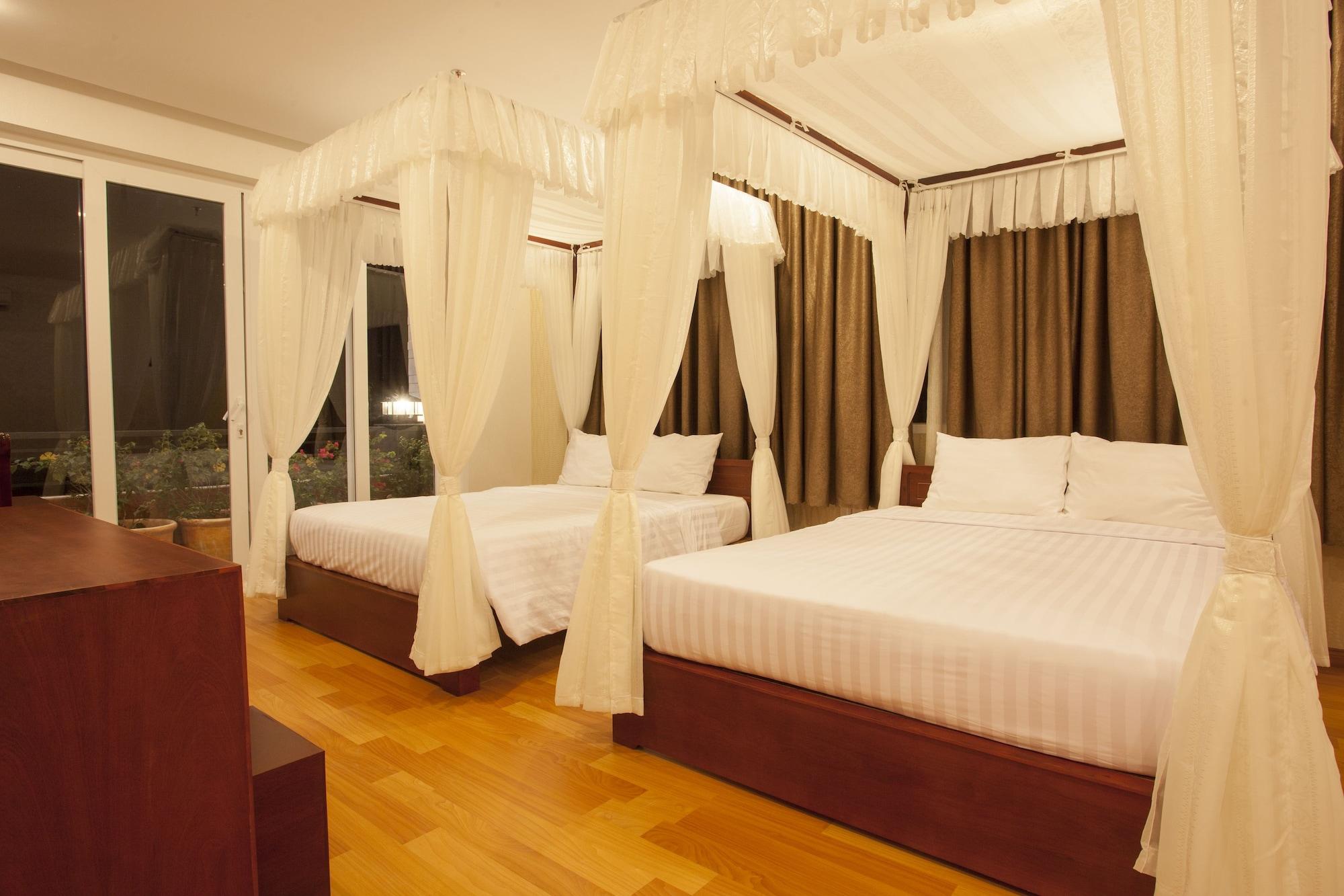 Anh Dao Mekong 2 Hotel Can Tho Buitenkant foto