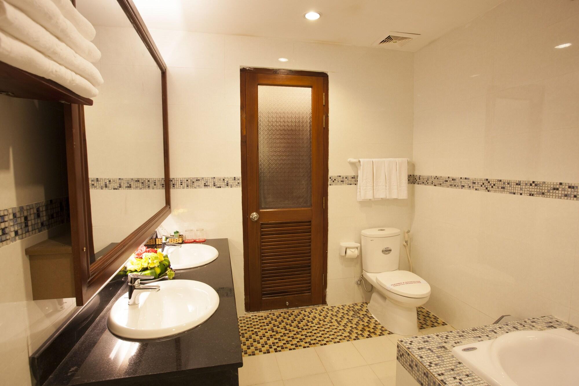 Anh Dao Mekong 2 Hotel Can Tho Buitenkant foto
