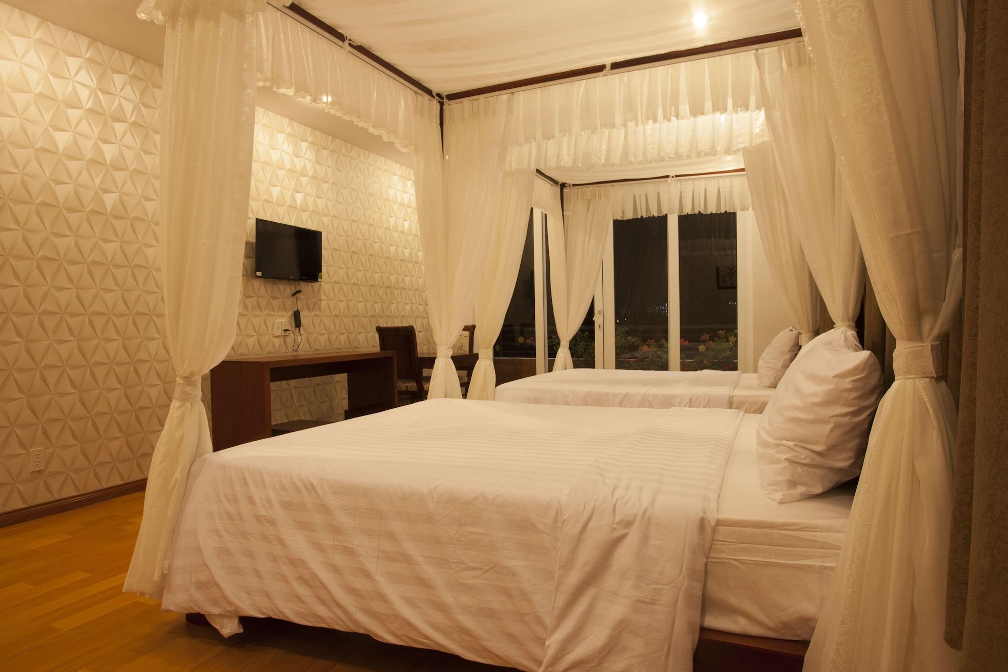 Anh Dao Mekong 2 Hotel Can Tho Buitenkant foto