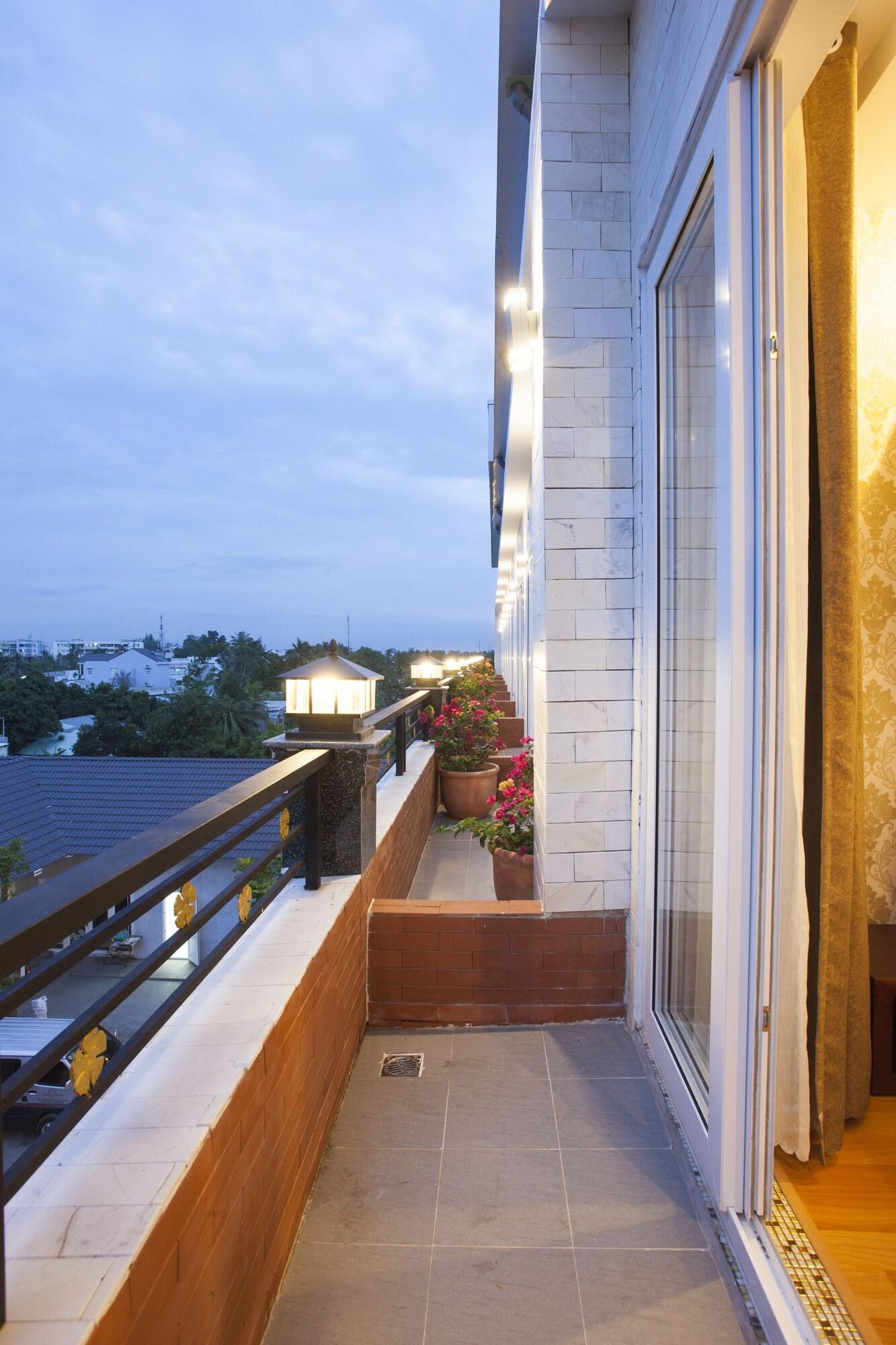 Anh Dao Mekong 2 Hotel Can Tho Buitenkant foto
