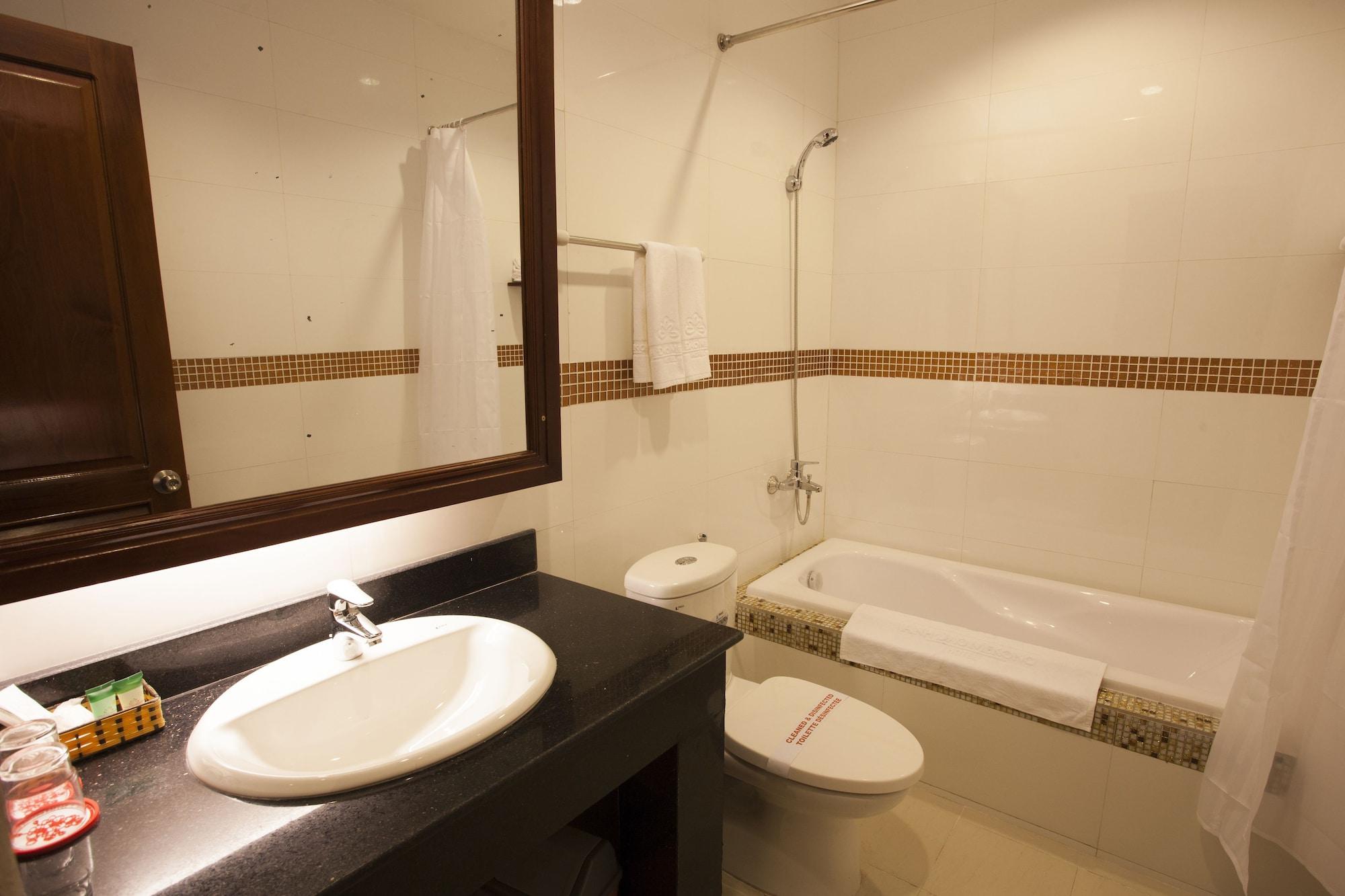 Anh Dao Mekong 2 Hotel Can Tho Buitenkant foto