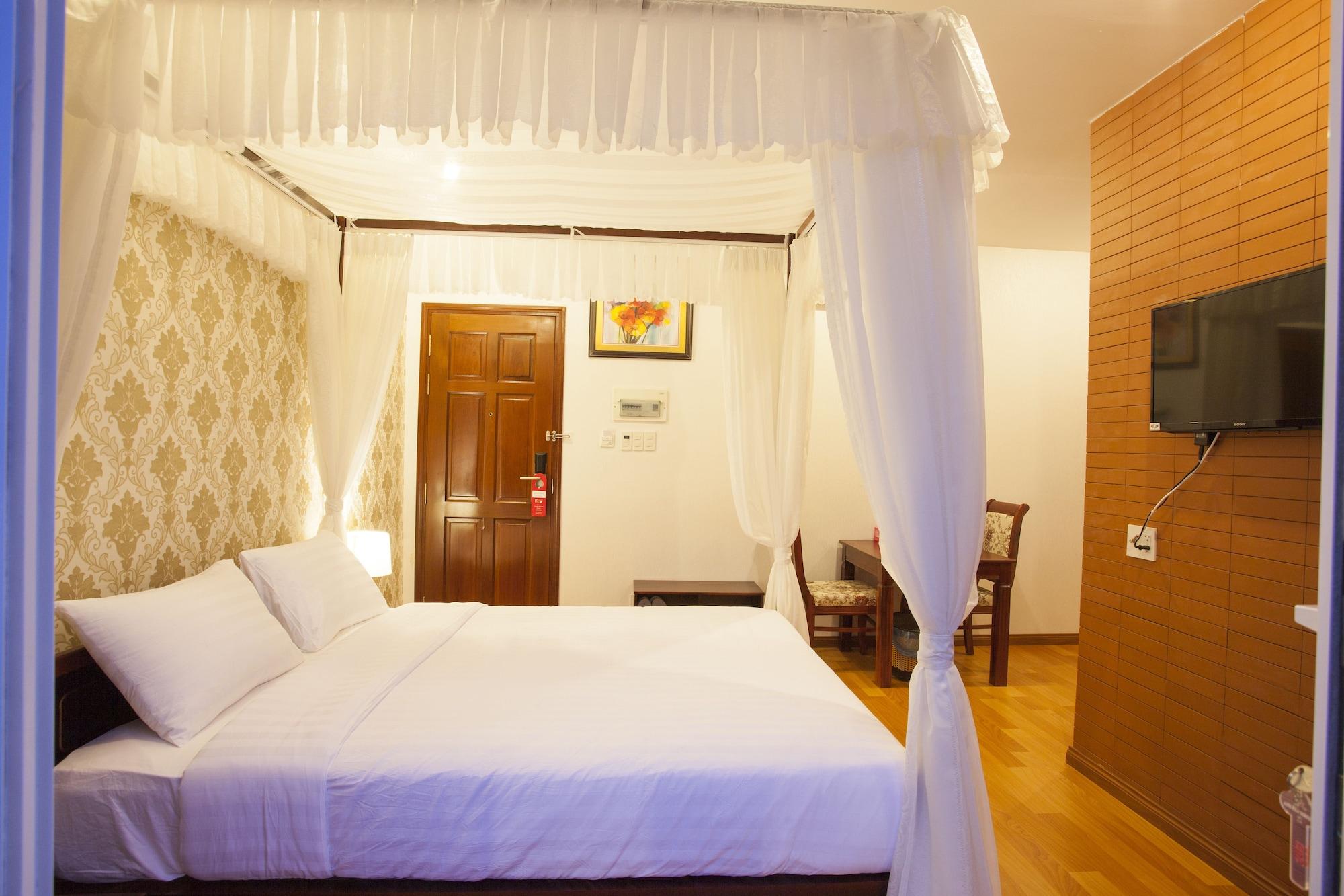 Anh Dao Mekong 2 Hotel Can Tho Buitenkant foto