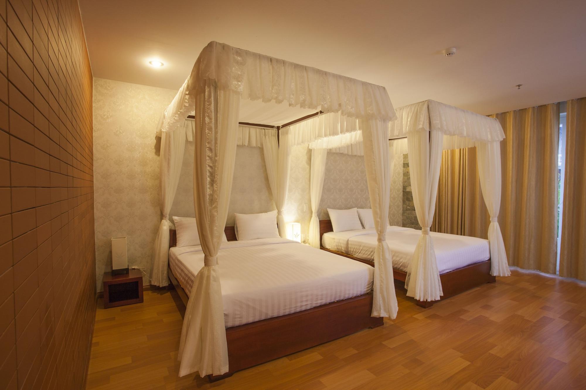 Anh Dao Mekong 2 Hotel Can Tho Buitenkant foto