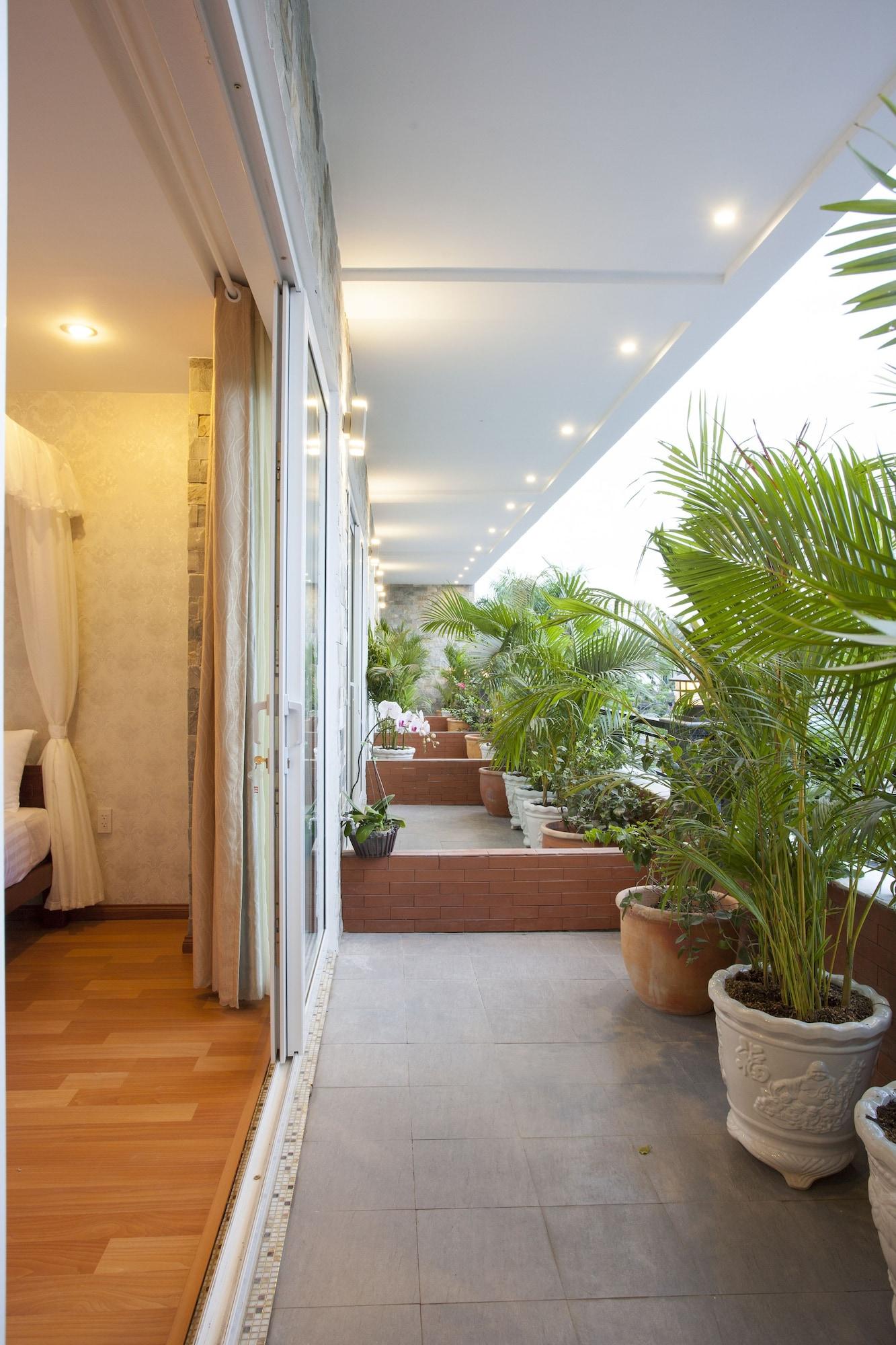 Anh Dao Mekong 2 Hotel Can Tho Buitenkant foto