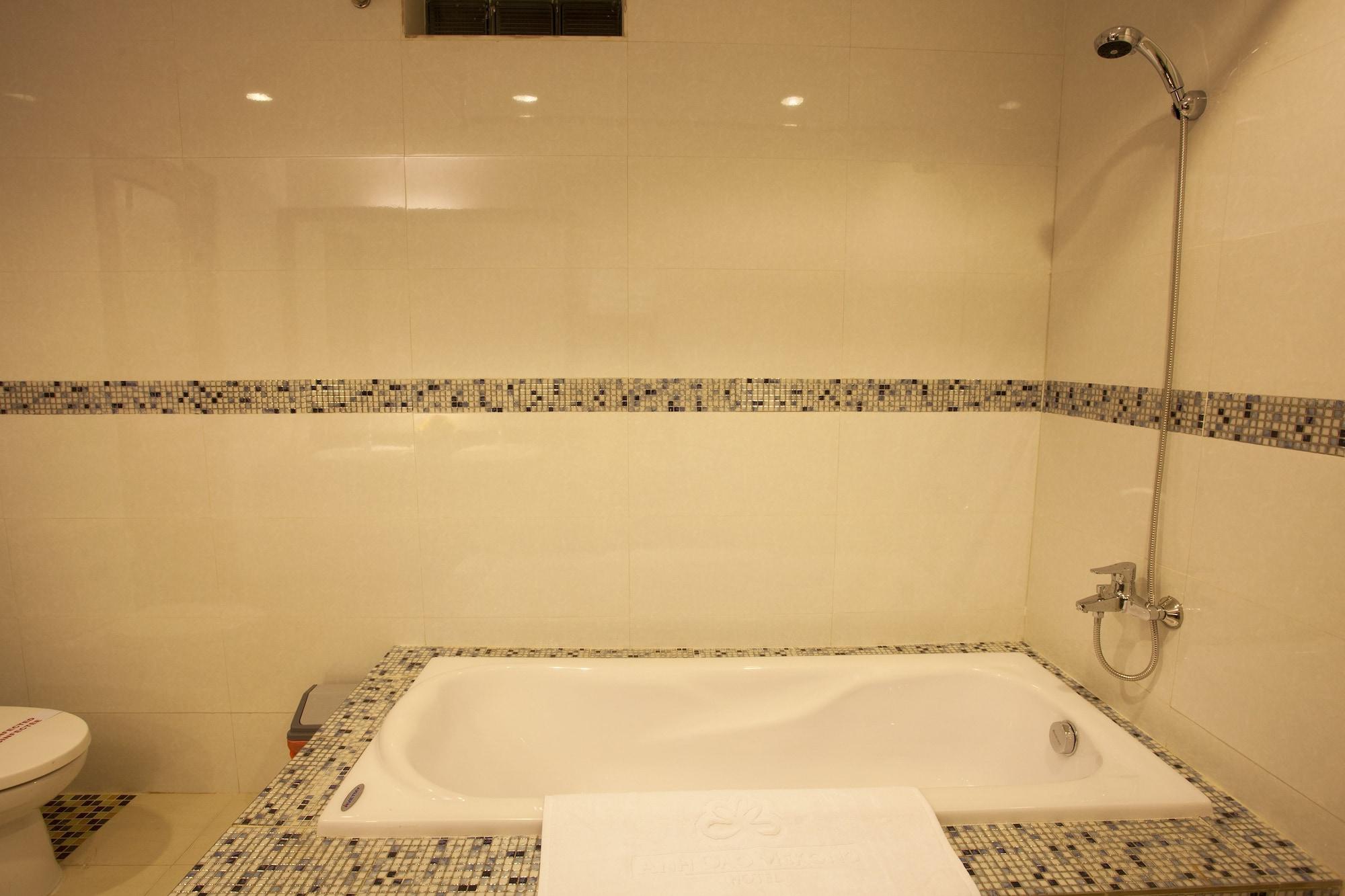Anh Dao Mekong 2 Hotel Can Tho Buitenkant foto