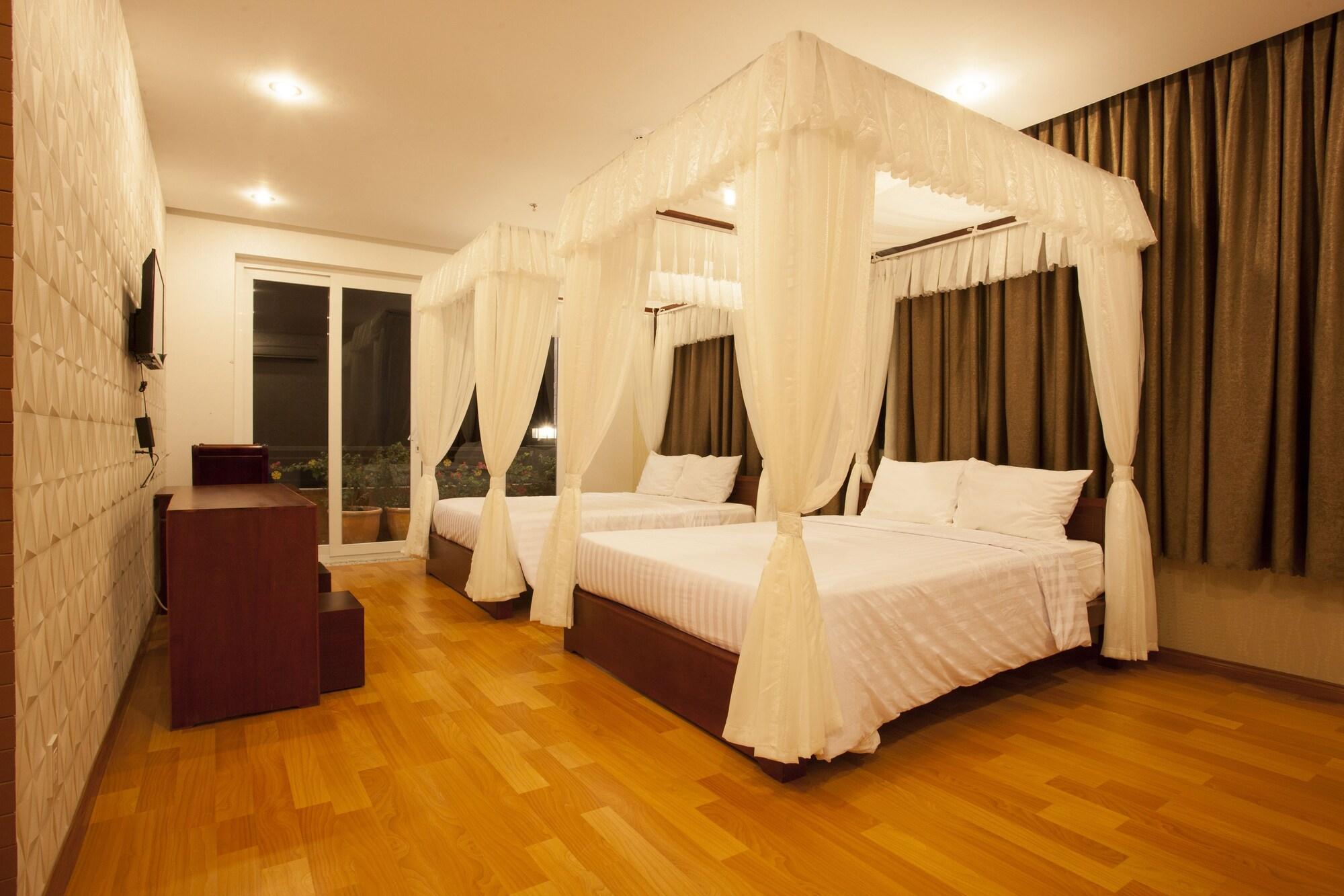 Anh Dao Mekong 2 Hotel Can Tho Buitenkant foto
