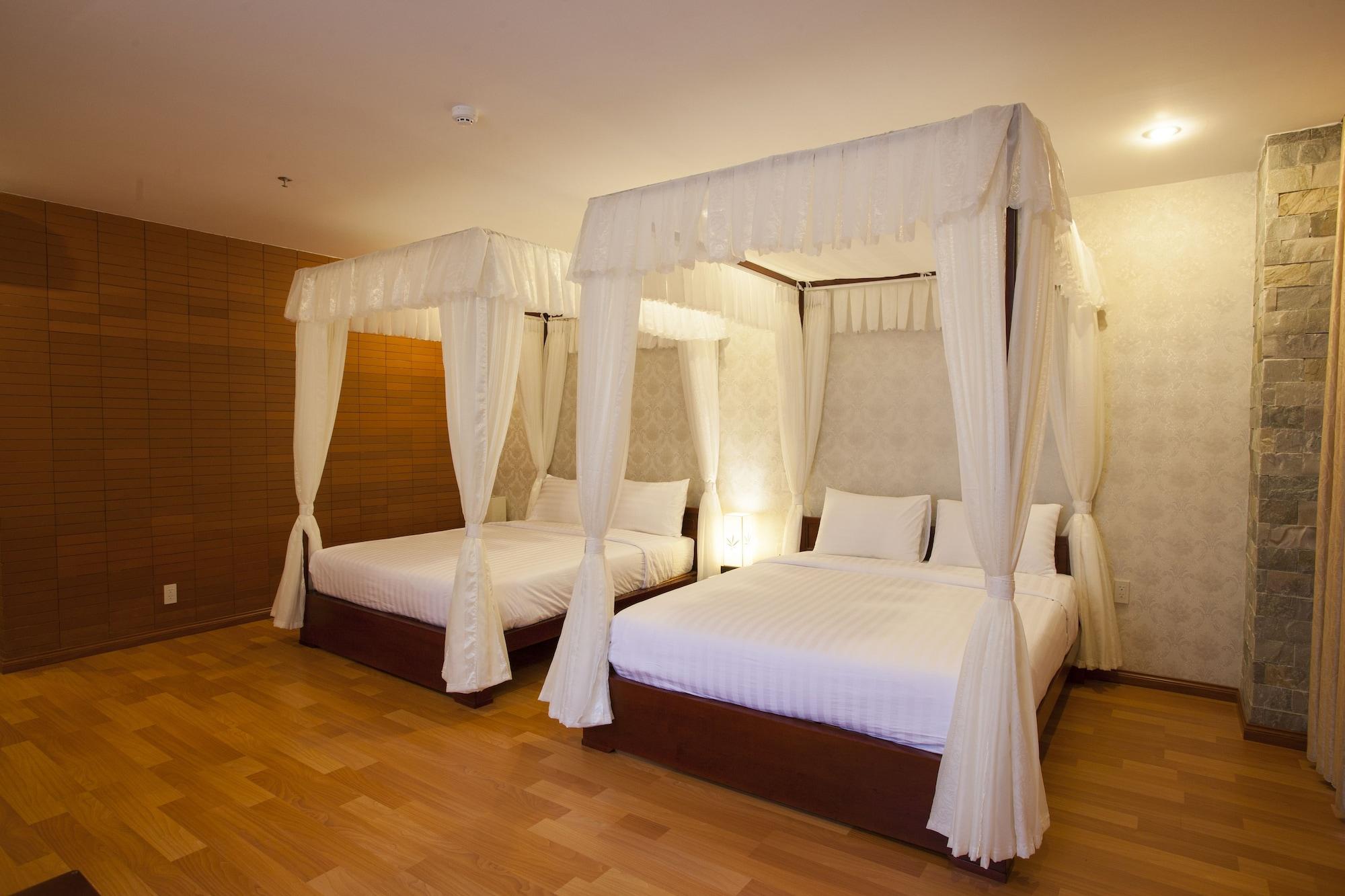 Anh Dao Mekong 2 Hotel Can Tho Buitenkant foto