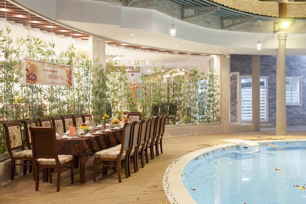 Anh Dao Mekong 2 Hotel Can Tho Buitenkant foto