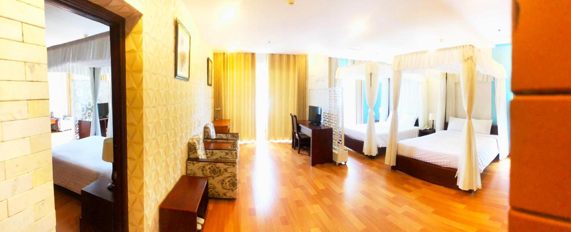 Anh Dao Mekong 2 Hotel Can Tho Buitenkant foto