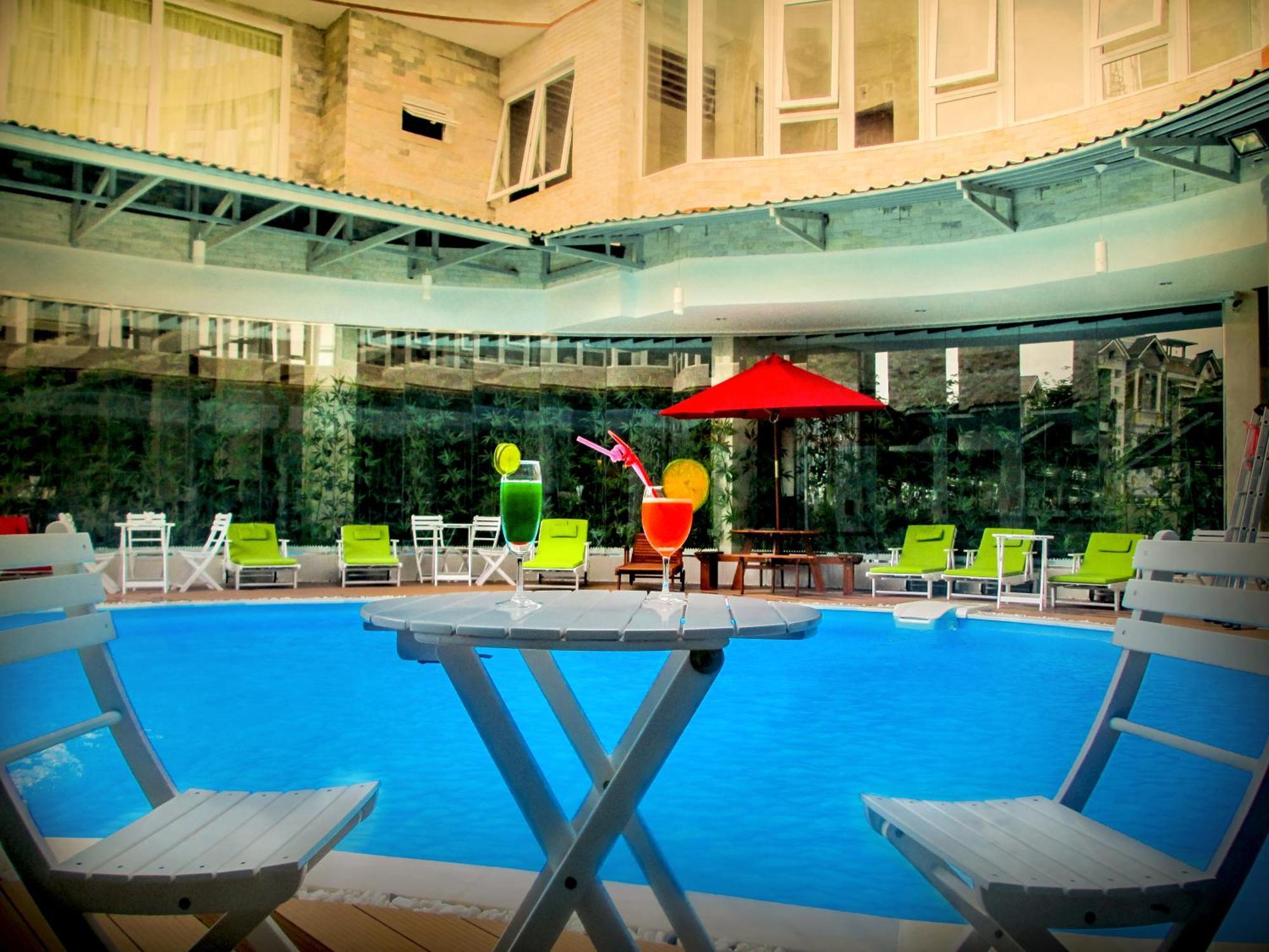 Anh Dao Mekong 2 Hotel Can Tho Buitenkant foto