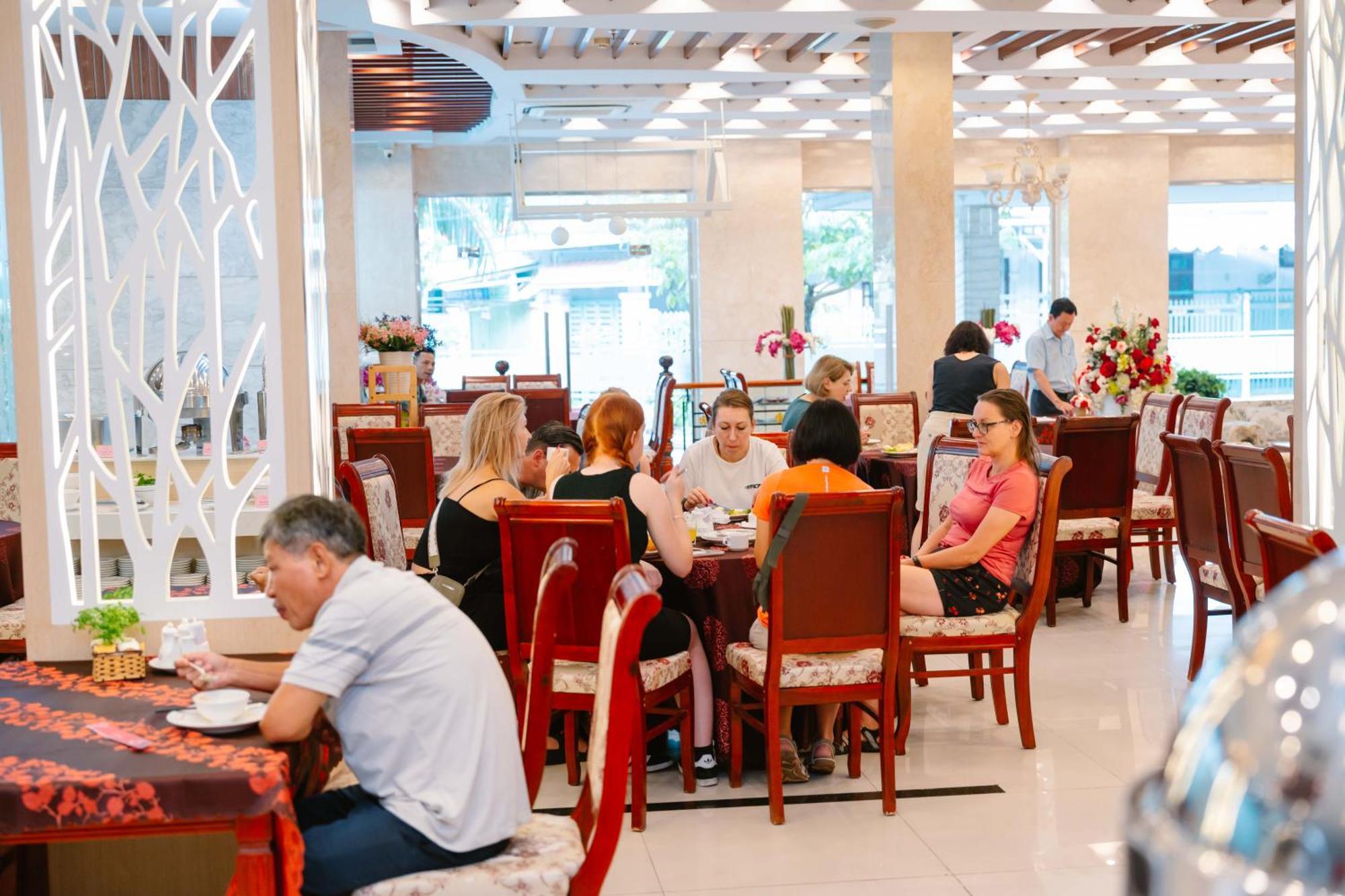 Anh Dao Mekong 2 Hotel Can Tho Buitenkant foto