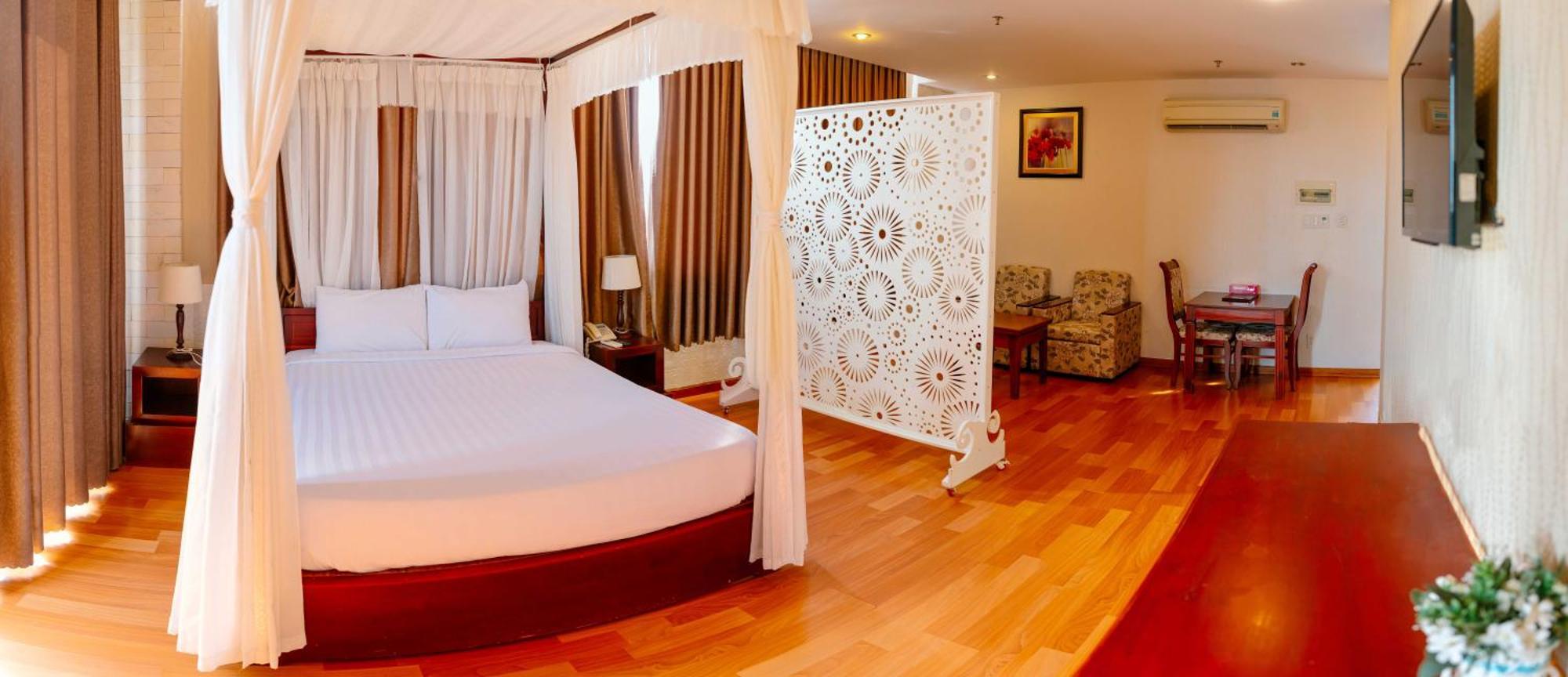 Anh Dao Mekong 2 Hotel Can Tho Buitenkant foto