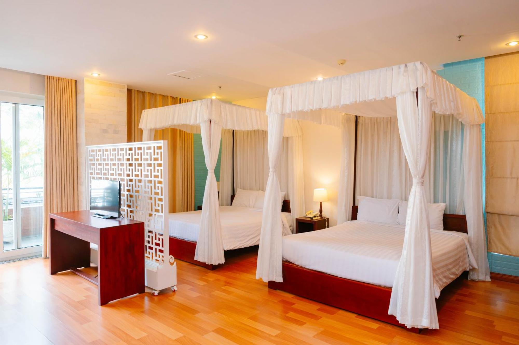 Anh Dao Mekong 2 Hotel Can Tho Buitenkant foto