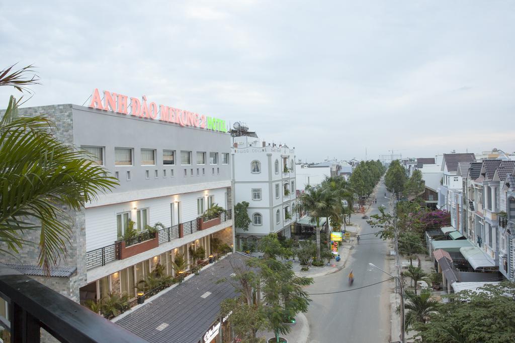 Anh Dao Mekong 2 Hotel Can Tho Buitenkant foto