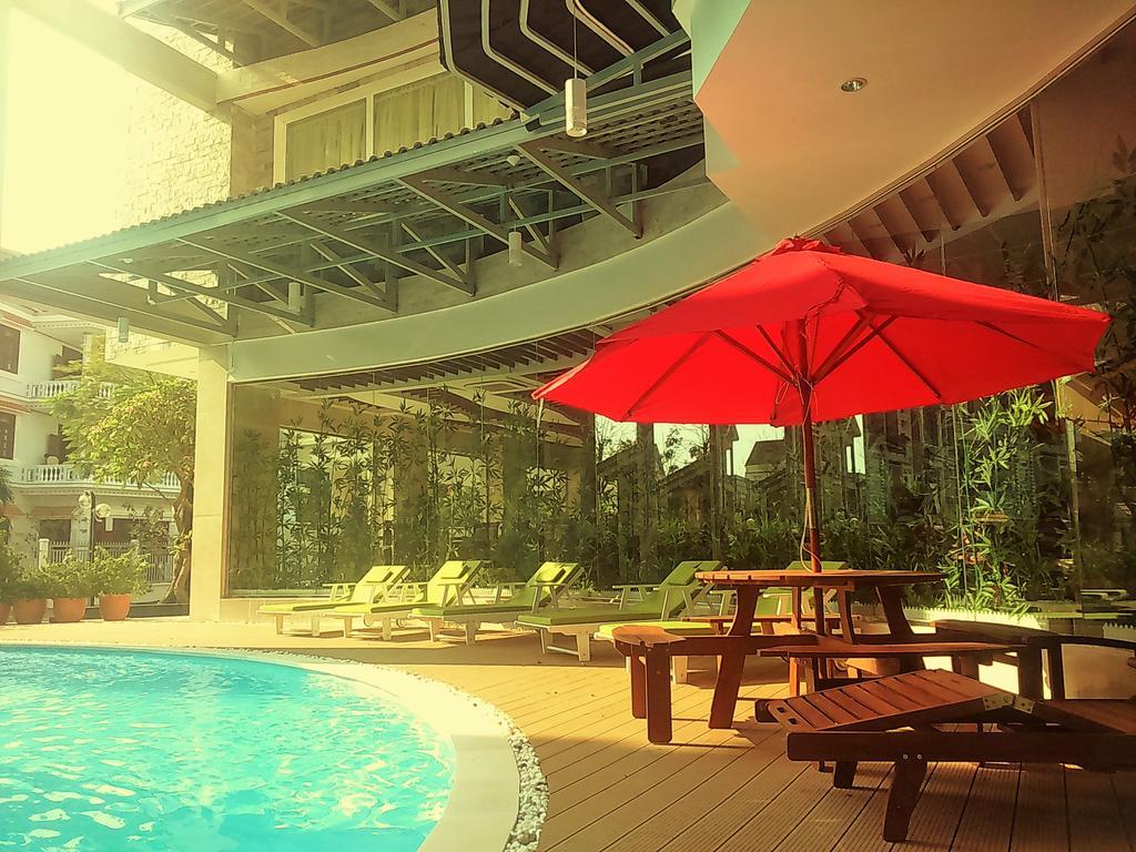 Anh Dao Mekong 2 Hotel Can Tho Buitenkant foto