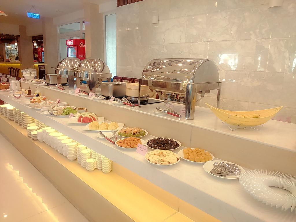Anh Dao Mekong 2 Hotel Can Tho Buitenkant foto