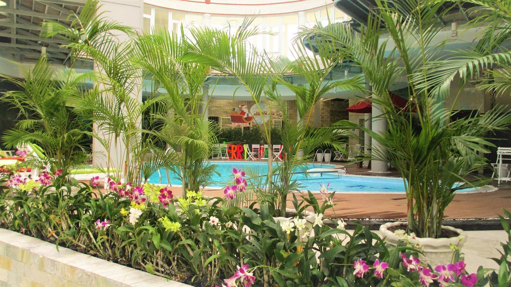 Anh Dao Mekong 2 Hotel Can Tho Buitenkant foto