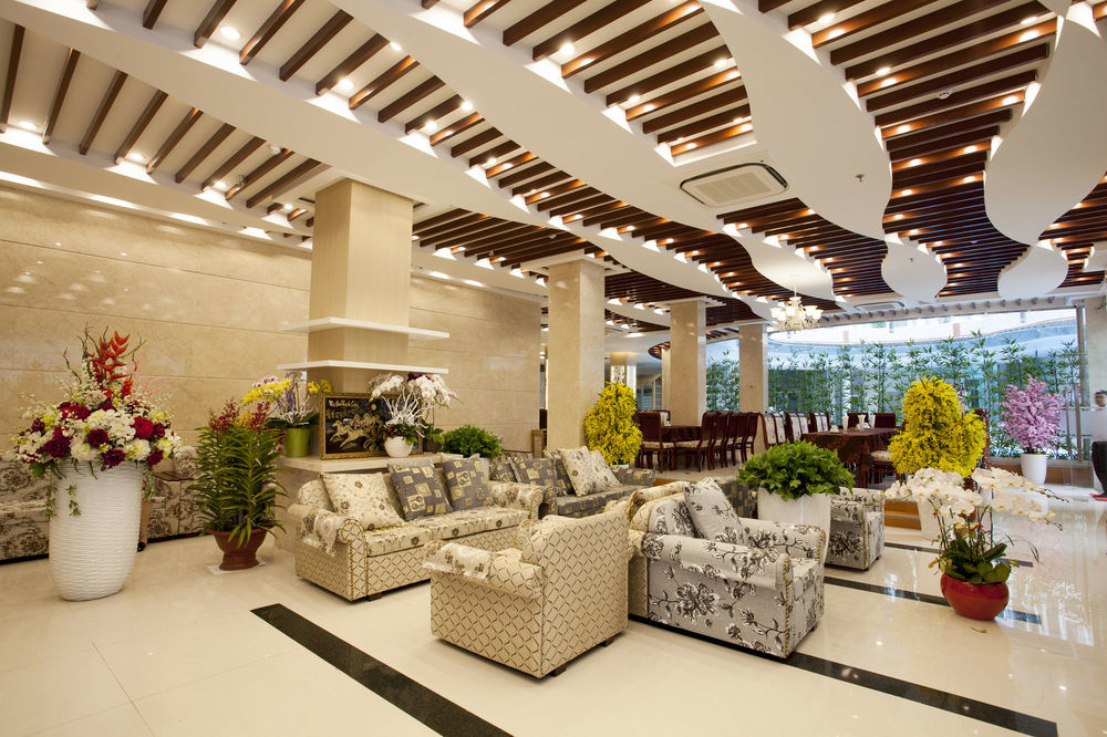 Anh Dao Mekong 2 Hotel Can Tho Buitenkant foto
