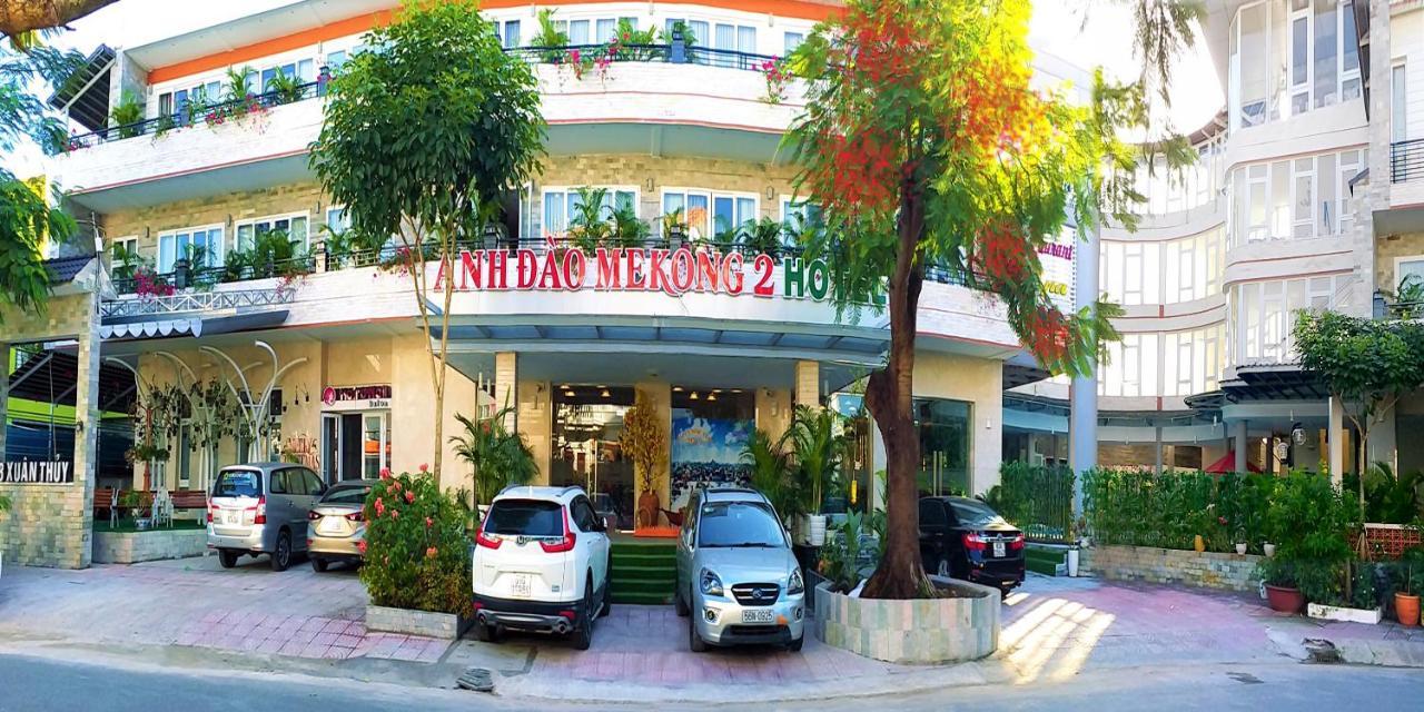 Anh Dao Mekong 2 Hotel Can Tho Buitenkant foto