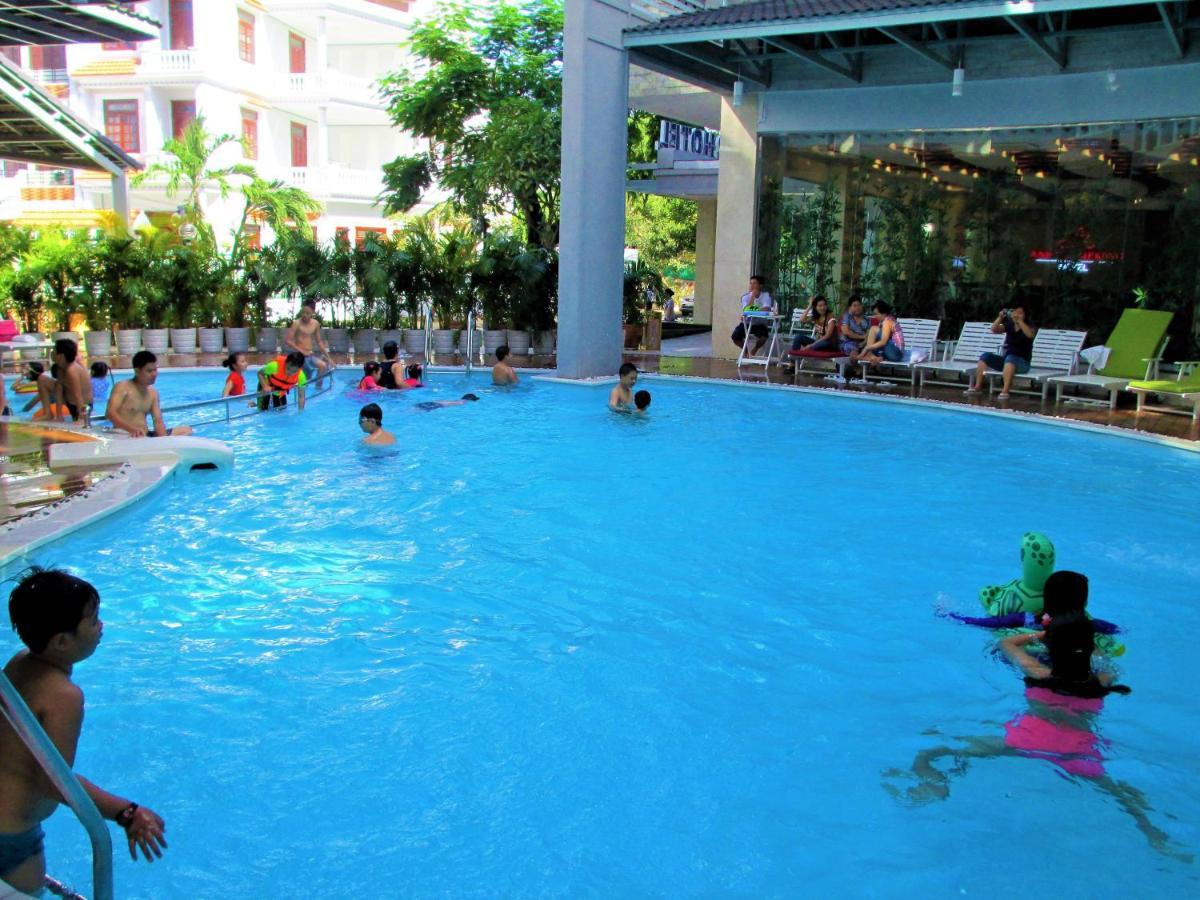Anh Dao Mekong 2 Hotel Can Tho Buitenkant foto